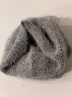 Club Monaco Angora Infinity Scarf Neck Cowl